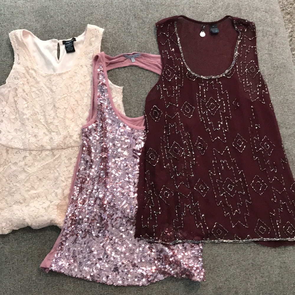Bundle of Tank Tops
